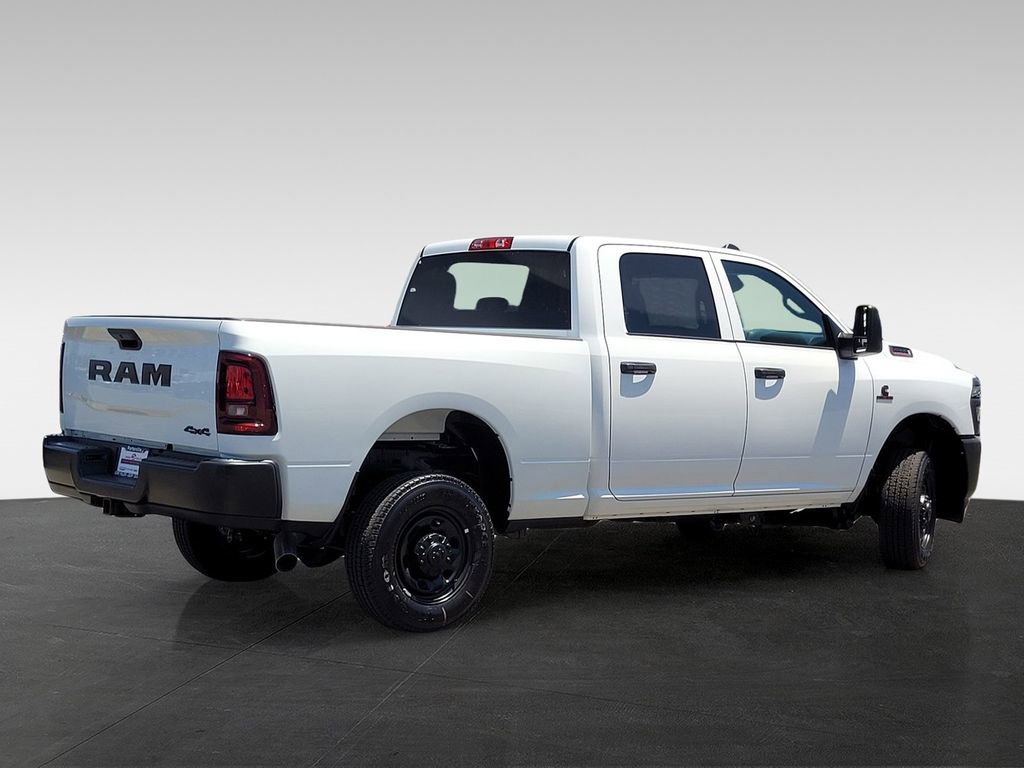 New 2025 RAM 2500 Tradesman image 5