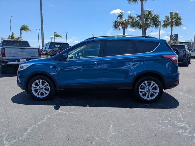 Used 2018 Ford Escape SE w/ SE Sync 3 Package FWD image 7