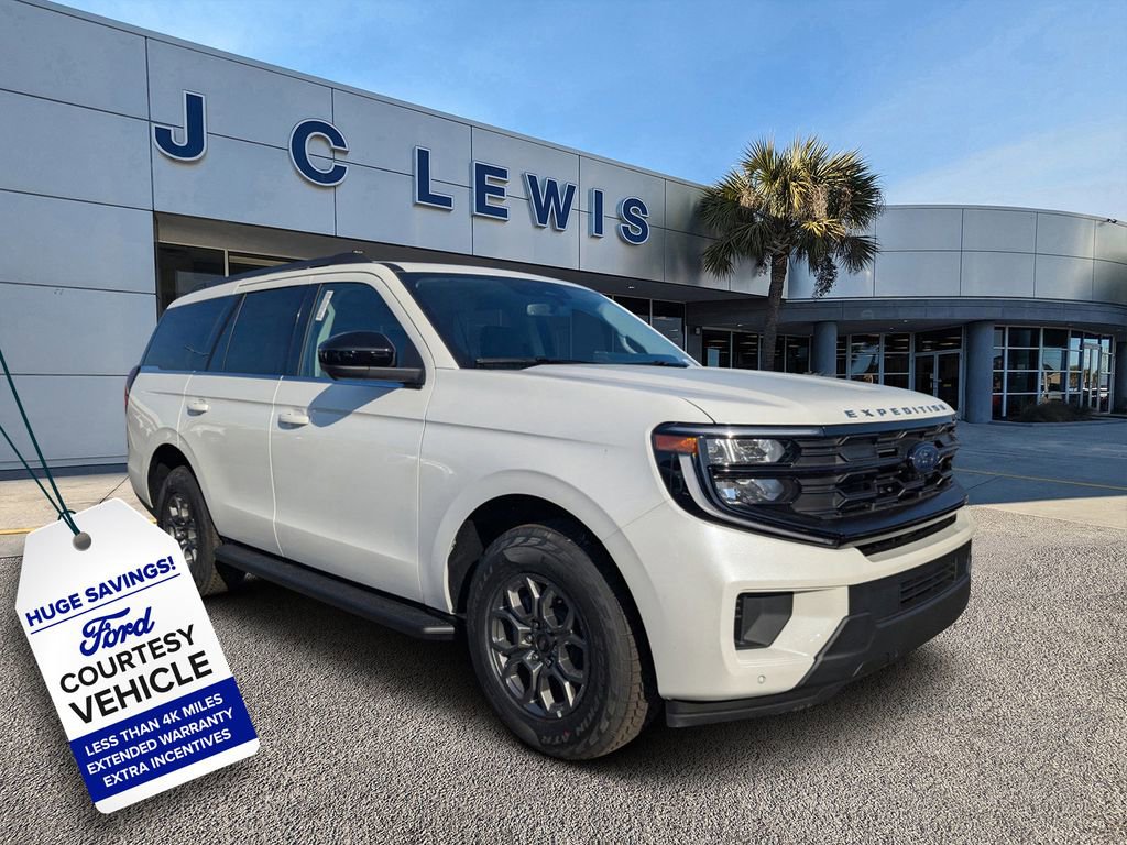 New 2025 Ford Expedition Active 360° Tour