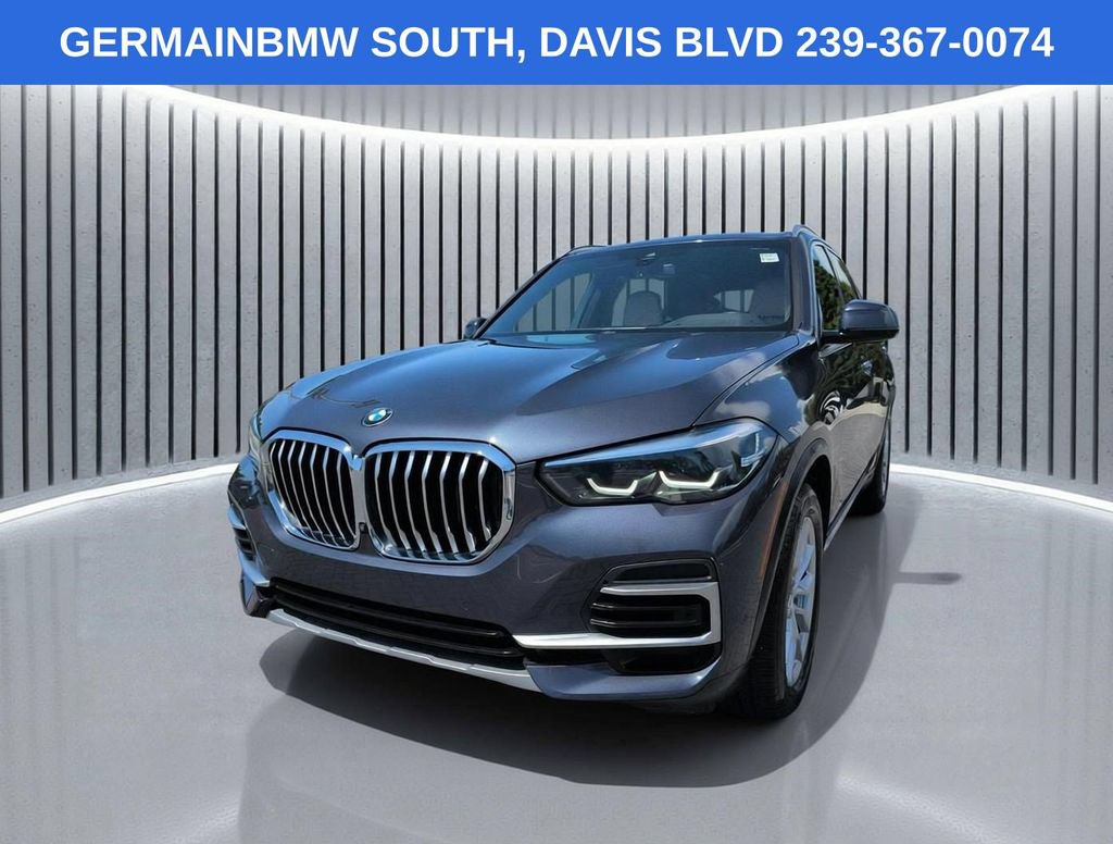 Used 2022 BMW X5 sDrive40i w/ Luxury Seating Package RWD image 9