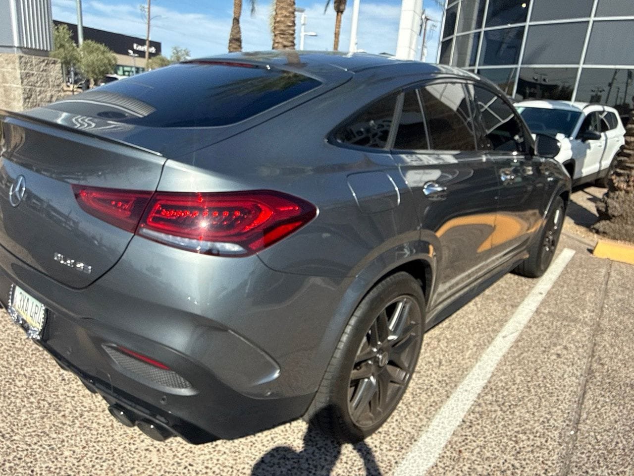 Used 2021 Mercedes-Benz GLE 53 AMG 4MATIC Coupe image 9