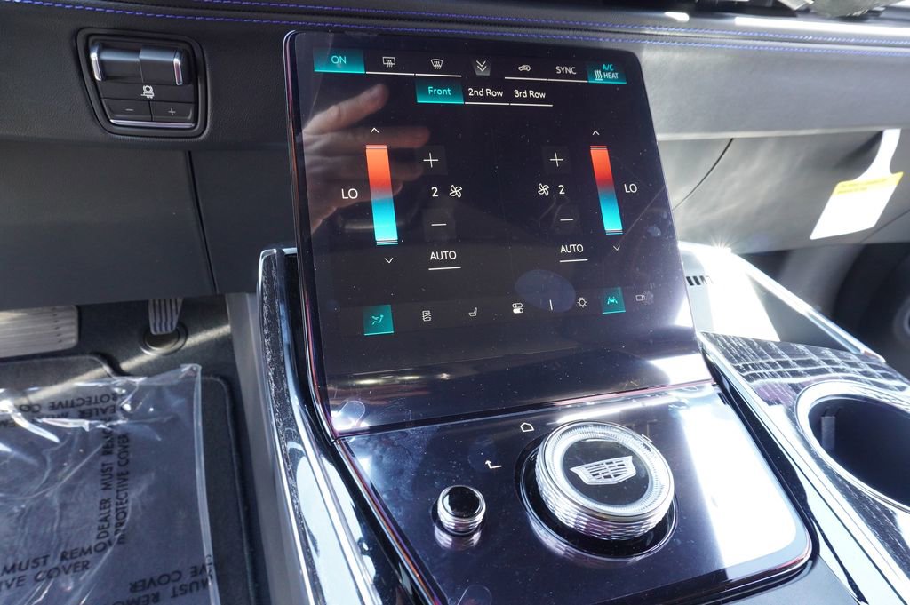 New 2026 Cadillac Escalade IQ Luxury 1 image 18