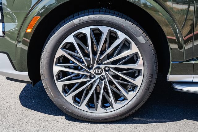 New 2026 Hyundai Palisade Calligraphy AWD/4WD image 11