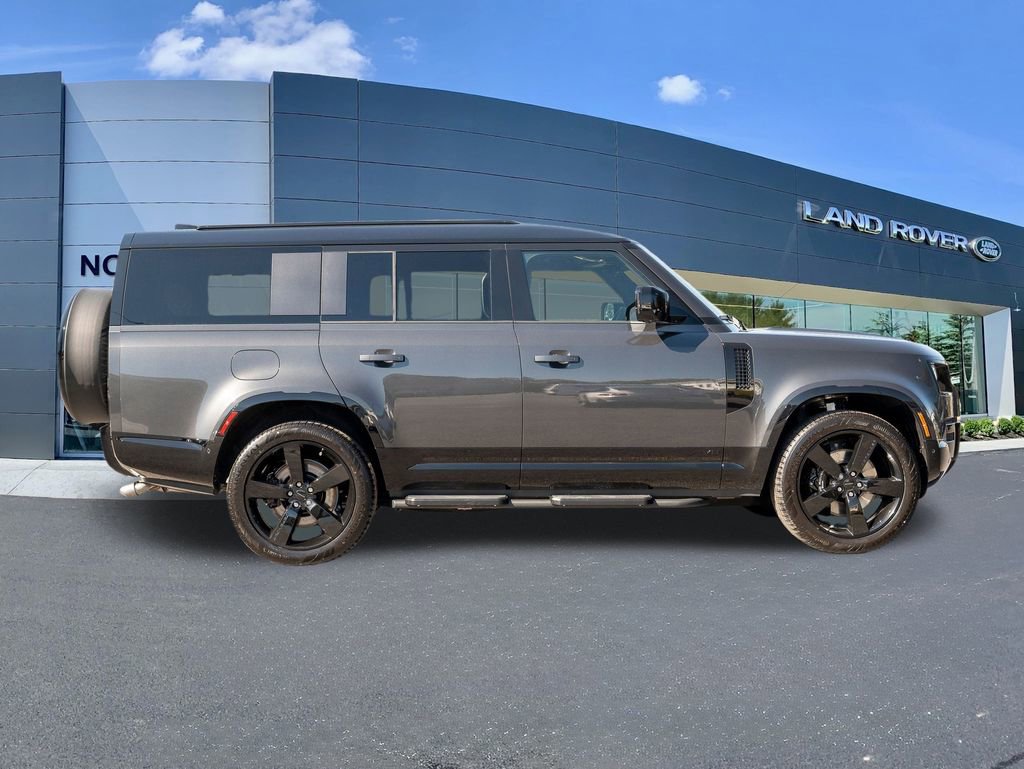 New 2026 Land Rover Defender 130 V8 image 8