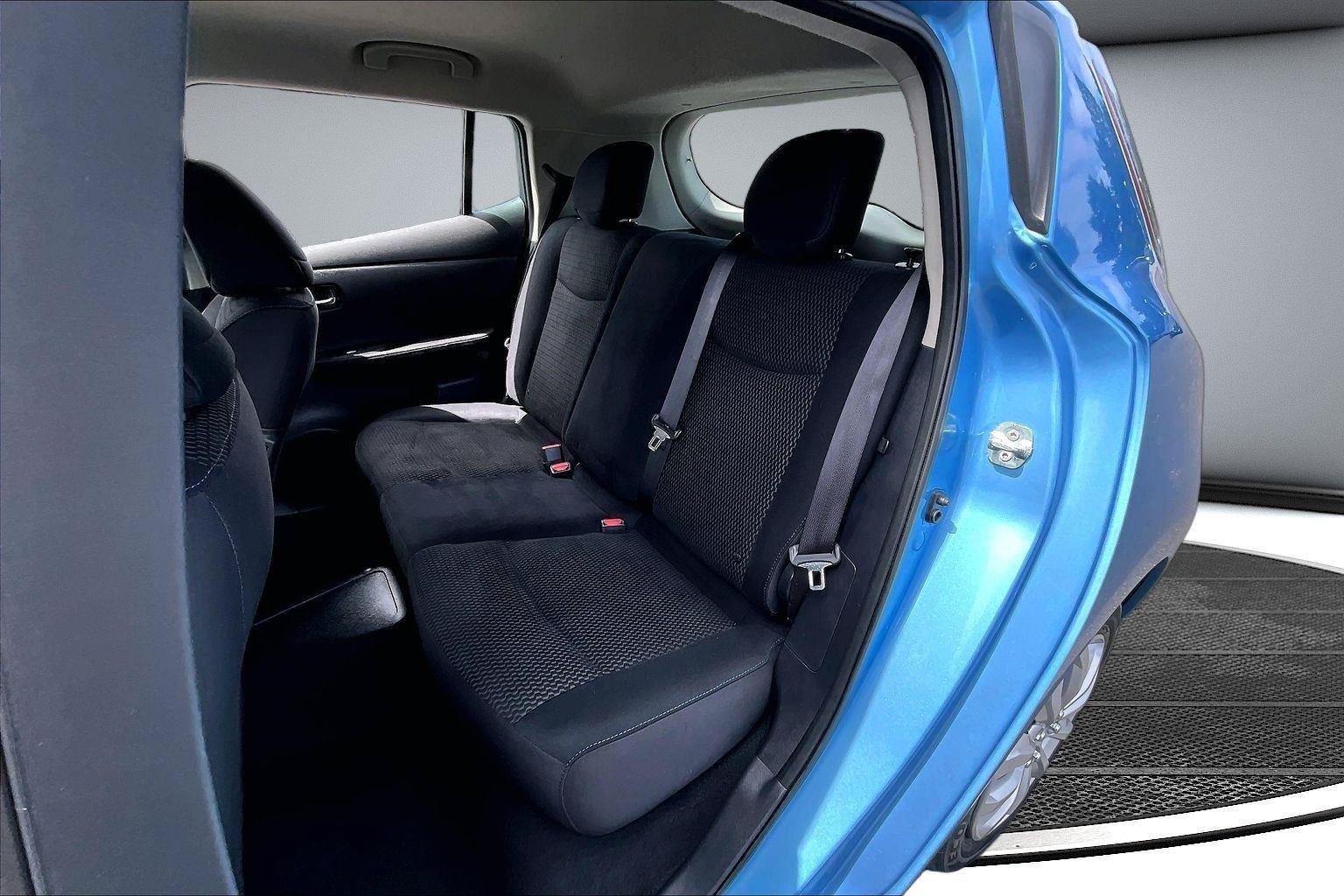 Used 2013 Nissan Leaf S w/ Charger Pkg FWD image 19