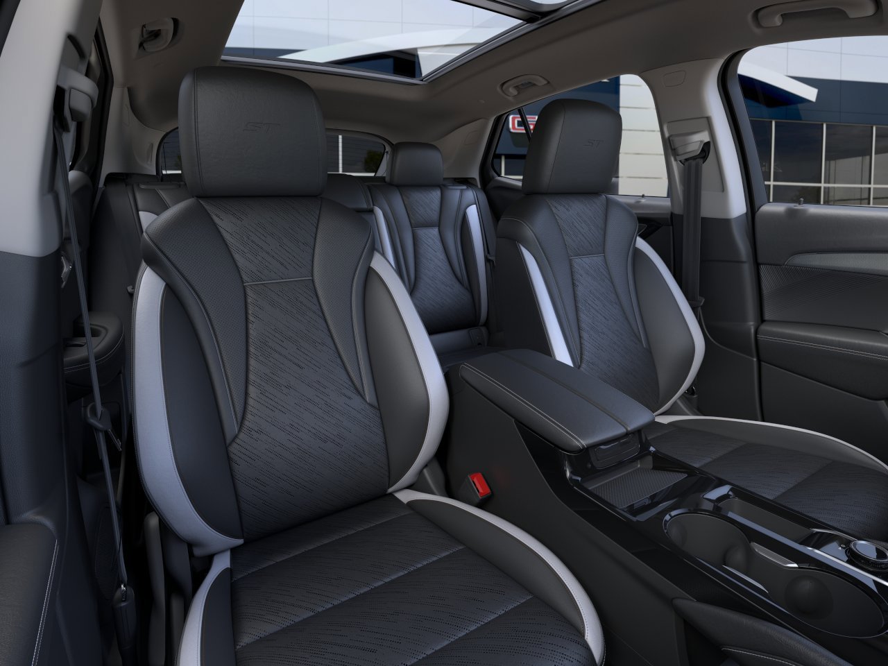 New 2026 Buick Envision Sport Touring image 43