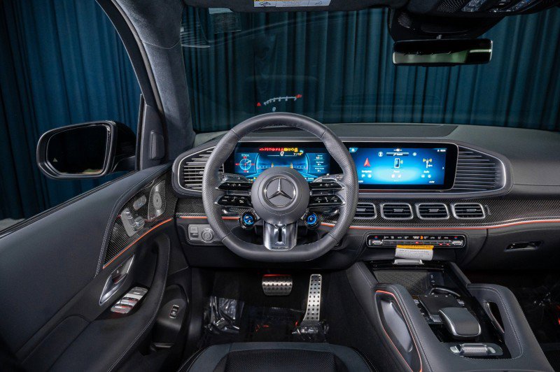 New 2026 Mercedes-Benz GLE 63 AMG S image 14