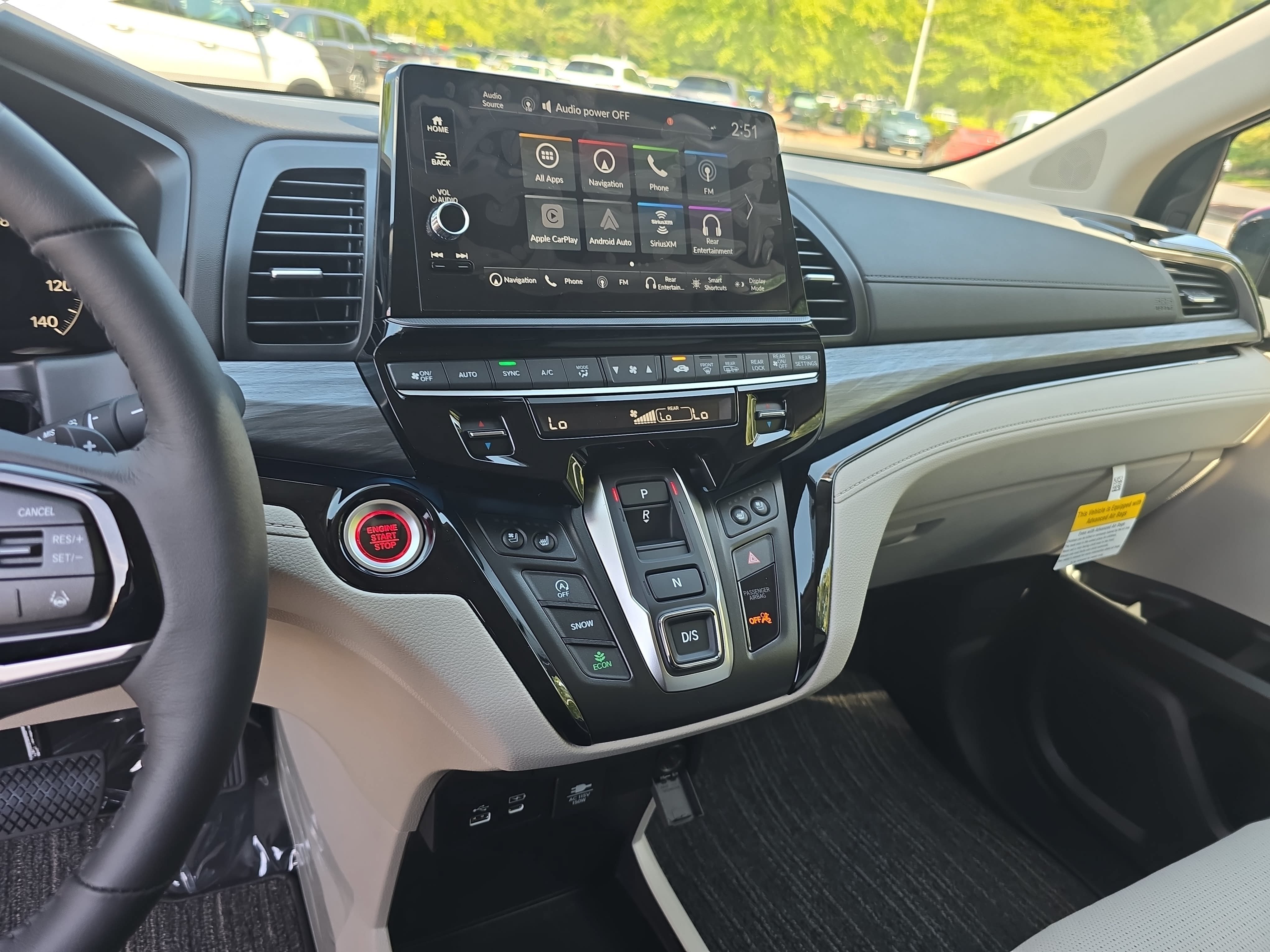 New 2027 Honda Odyssey Elite image 21
