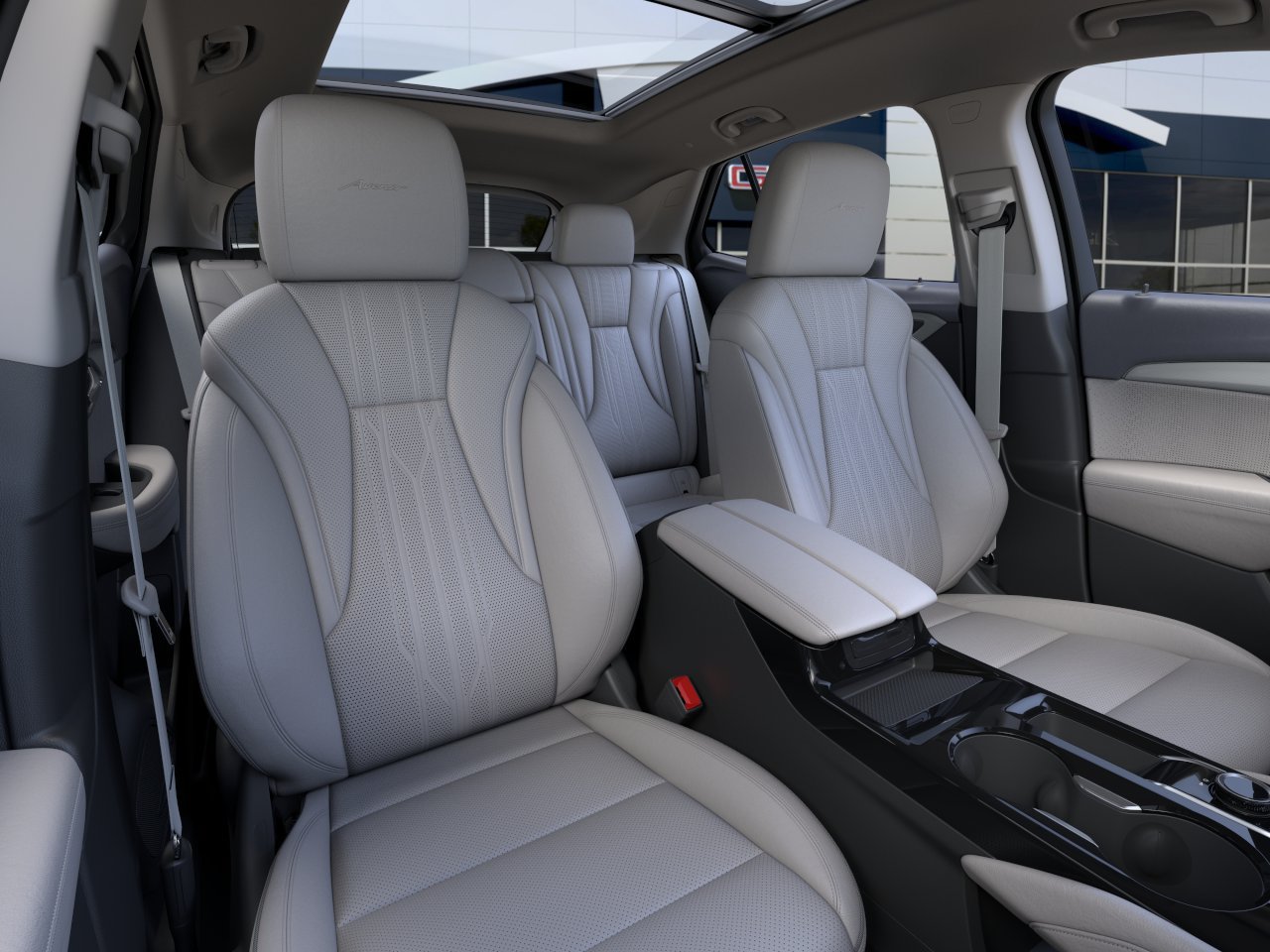New 2026 Buick Envision Avenir AWD/4WD image 43