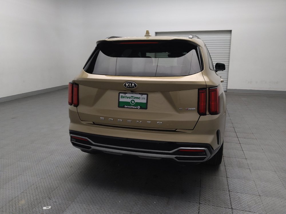 Used 2021 Kia Sorento SX FWD image 7