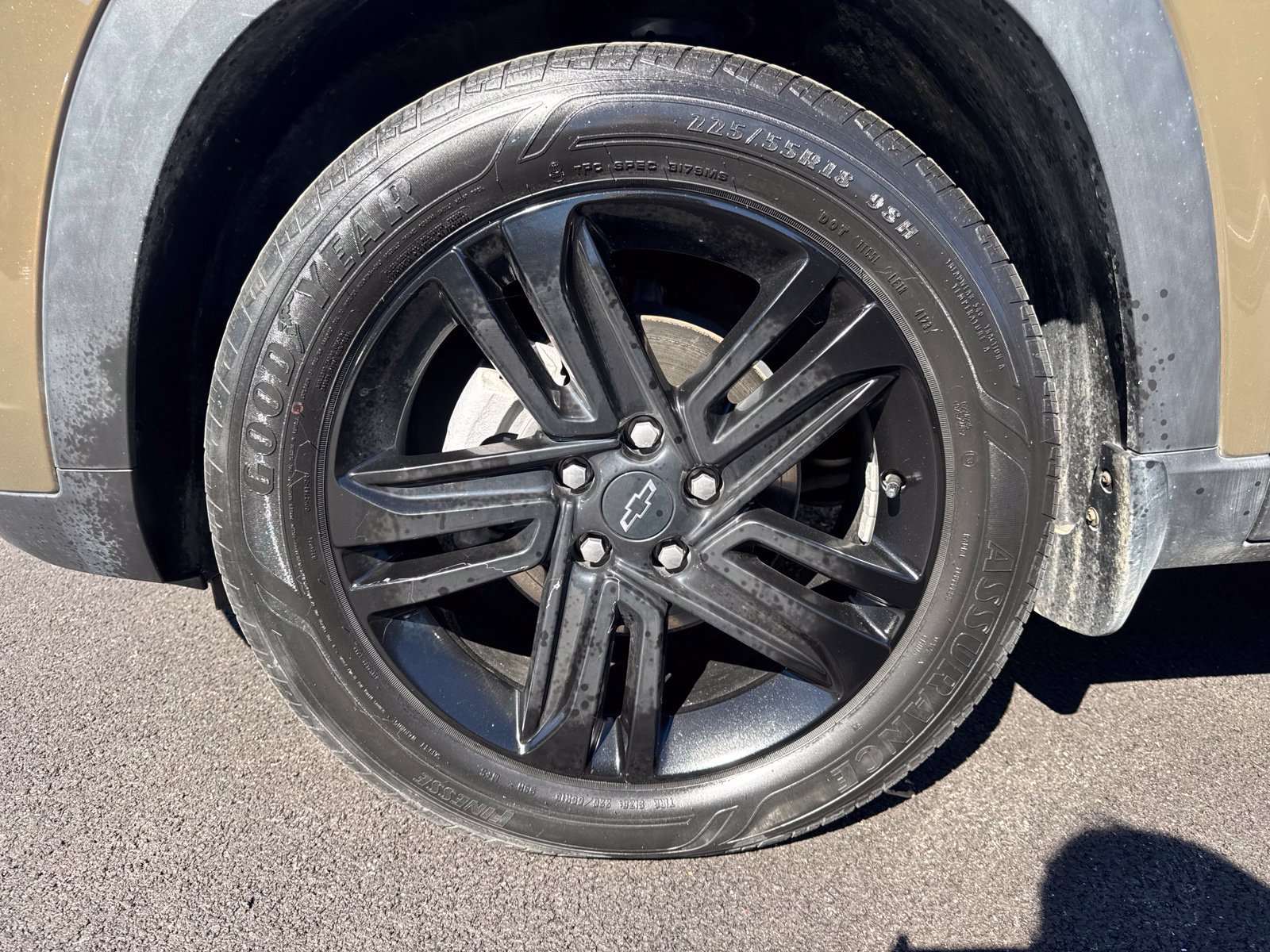 Used 2024 Chevrolet Trax ACTIV w/ Sunroof Package FWD image 10