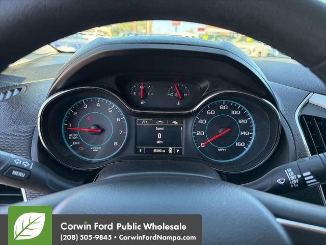 Used 2017 Chevrolet Cruze LS FWD image 17