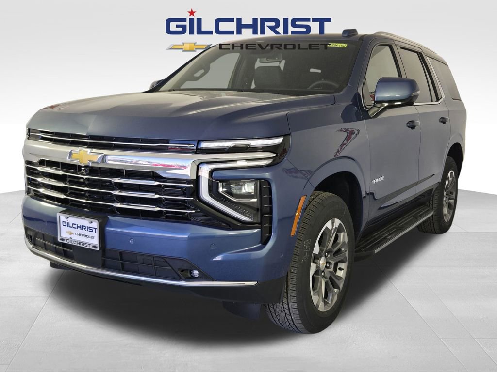 New 2026 Chevrolet Tahoe LT w/ Comfort Package image 3