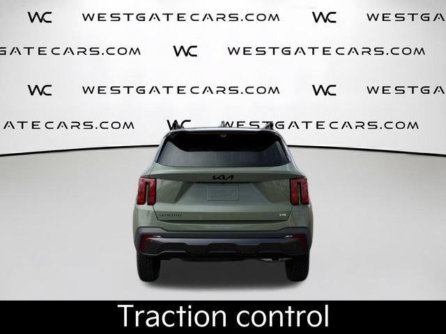 New 2026 Kia Sorento SX Prestige w/ Olive Brown Leather Package AWD/4WD image 7