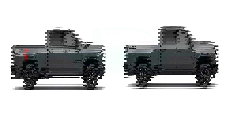 New 2026 Chevrolet Silverado 2500 LTZ image 5