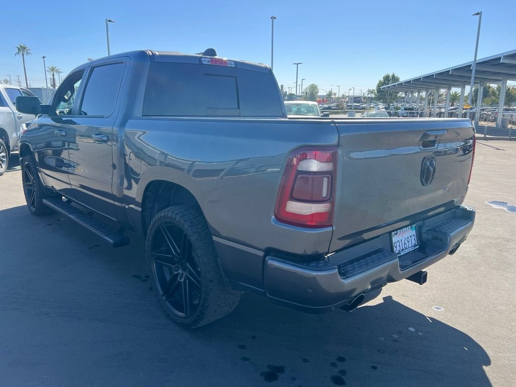 Used 2023 RAM 1500 Laramie AWD/4WD image 5