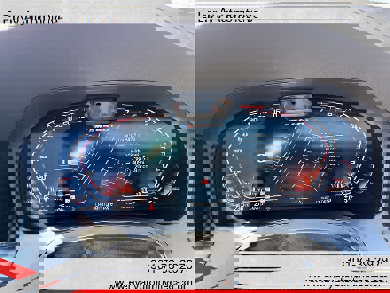 Used 2021 BMW 440i xDrive Coupe w/ Executive Package image 41