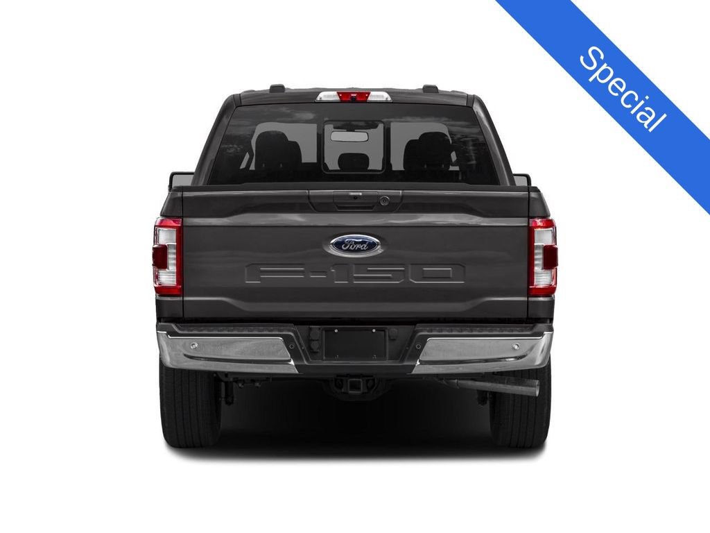 Used 2022 Ford F150 Lariat w/ Trailer Tow Package image 39