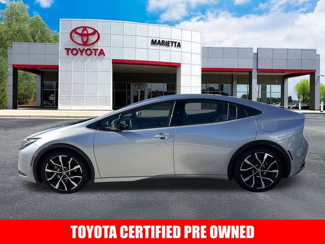 Certified 2024 Toyota Prius Prime image 2