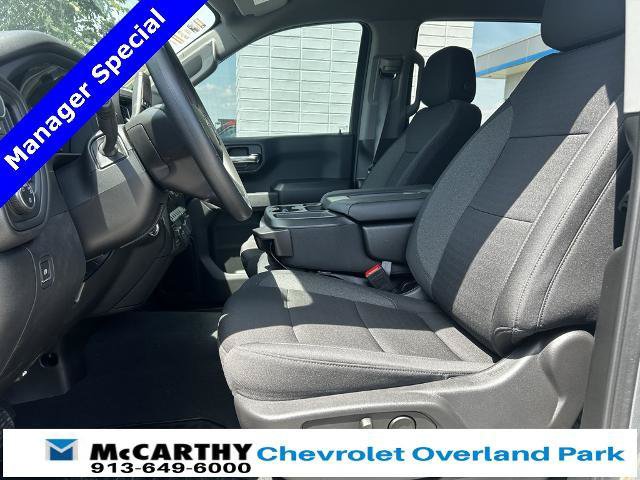 New 2024 Chevrolet Silverado 1500 Custom AWD/4WD image 17