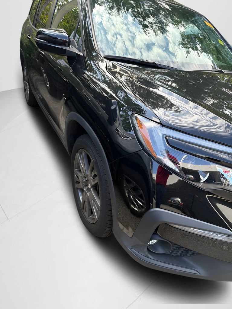 Used 2022 Honda Pilot Sport image 4