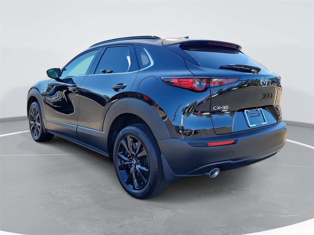 New 2025 MAZDA CX-30 2.5 Turbo w/ Premium Plus Pkg image 2