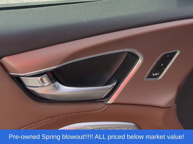 Used 2023 Acura RDX w/ Technology Package FWD image 21