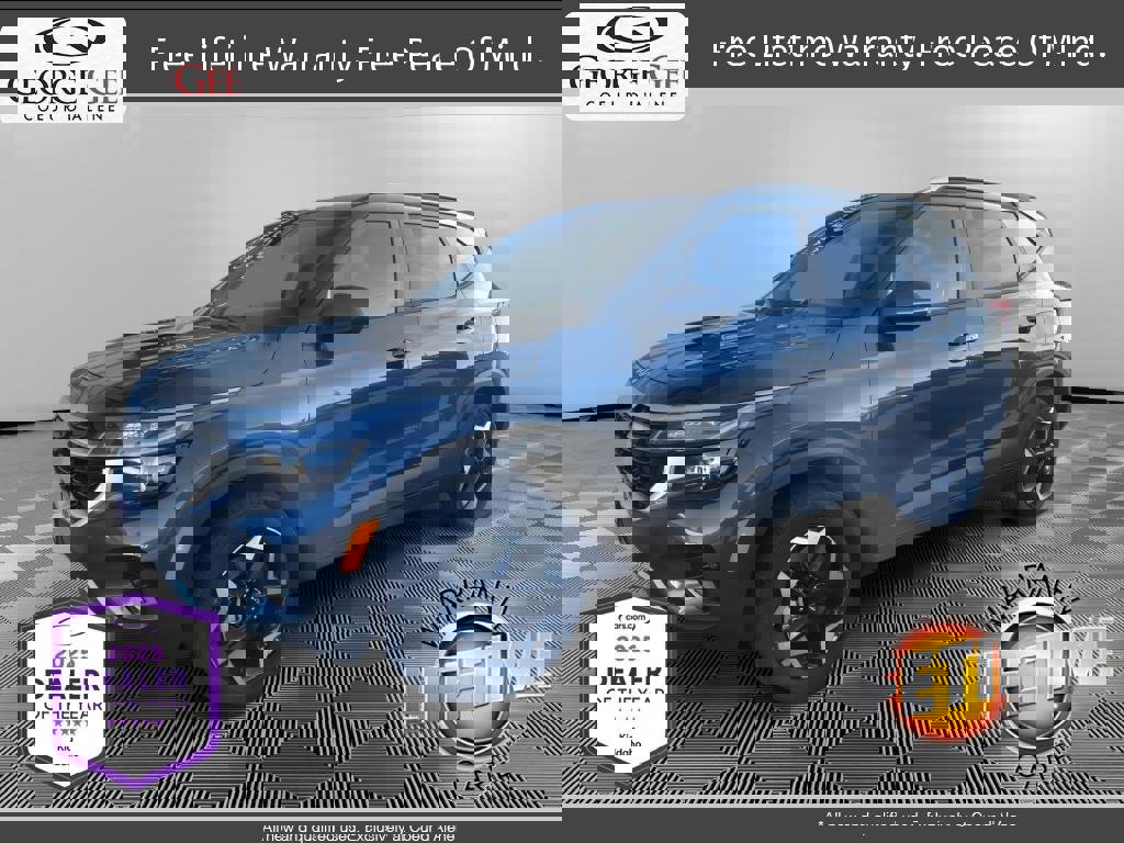 New 2026 Kia Seltos S image 1