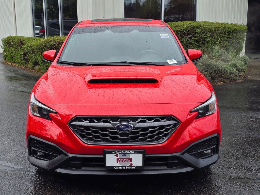 Certified 2024 Subaru WRX Premium AWD/4WD image 2