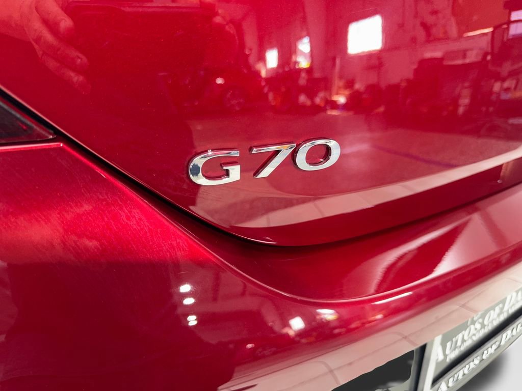 Used 2023 Genesis G70 2.0T image 23