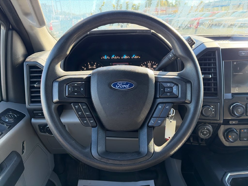Used 2017 Ford F150 XL w/ Equipment Group 101A Mid AWD/4WD image 11