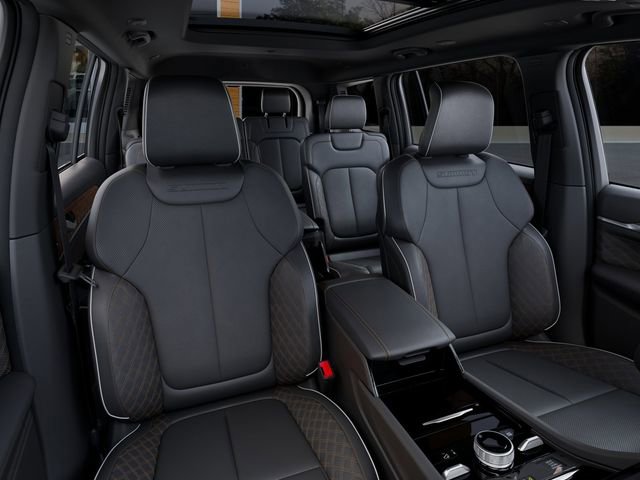 New 2025 Jeep Grand Cherokee L Summit image 16