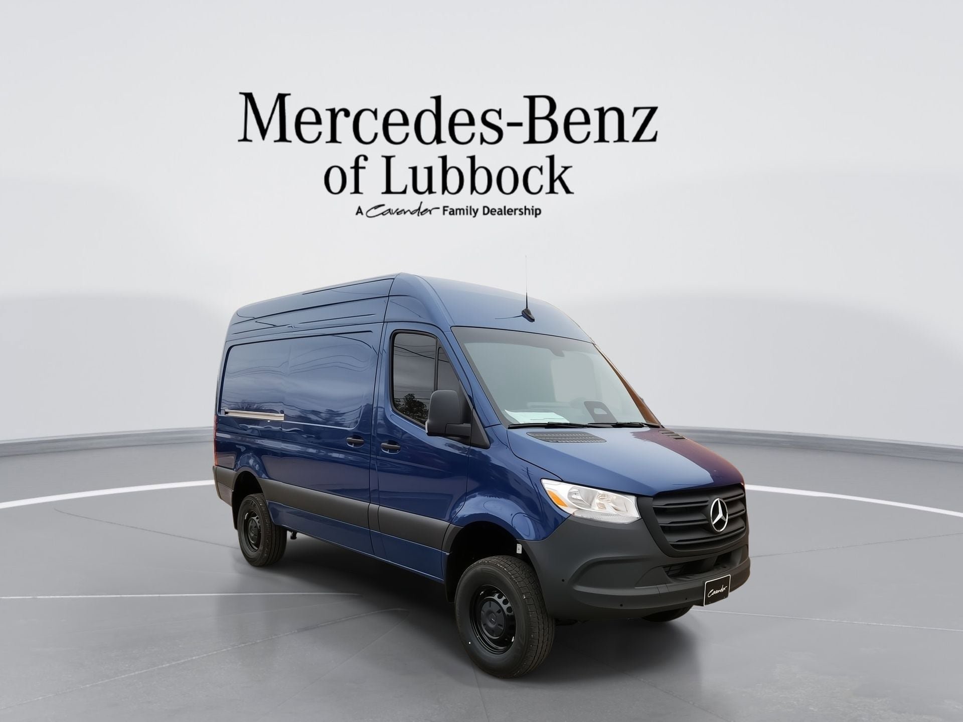 New 2025 Mercedes-Benz Sprinter 2500 video 1