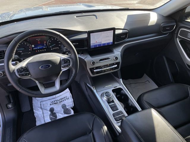 Used 2021 Ford Explorer XLT w/ Equipment Group 202A image 19