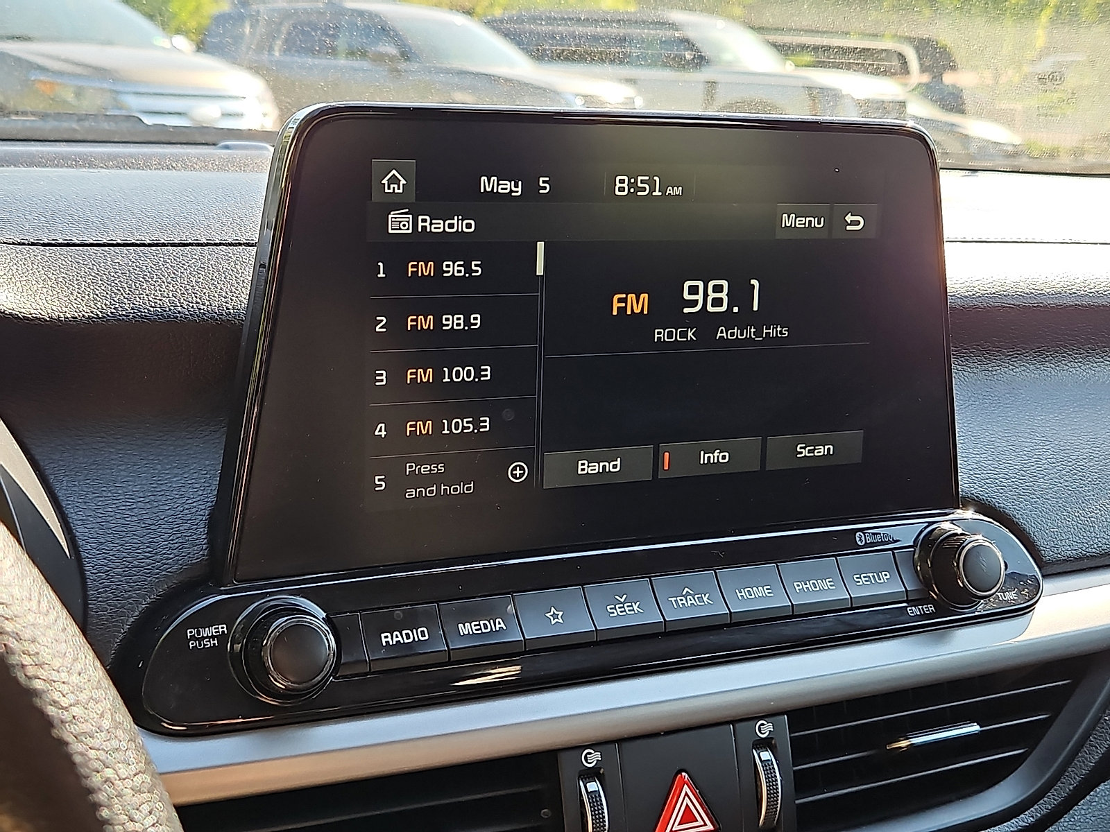 Used 2021 Kia Forte LXS FWD image 16