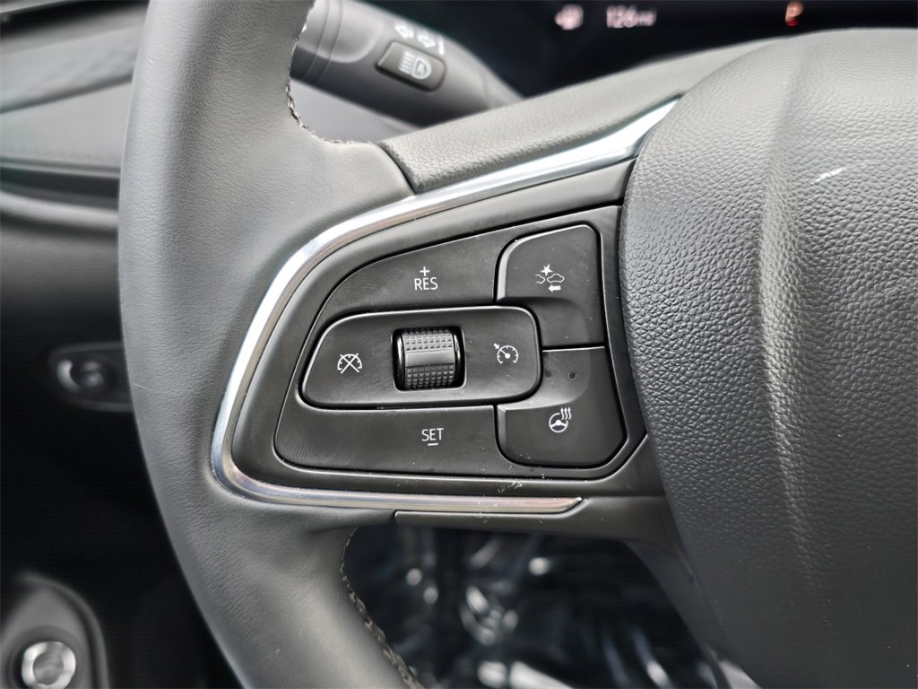 Certified 2024 Buick Encore GX Sport Touring w/ Comfort Package image 17