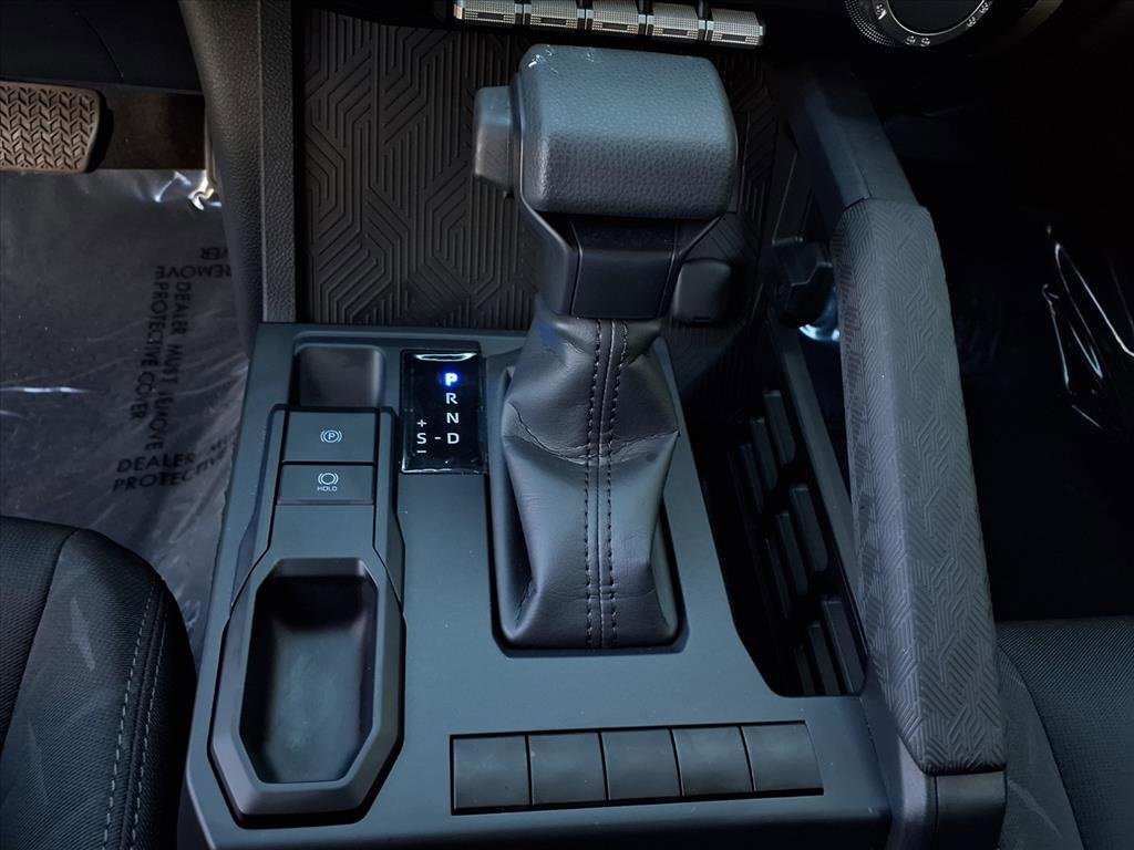 Certified 2025 Toyota Tacoma SR image 12
