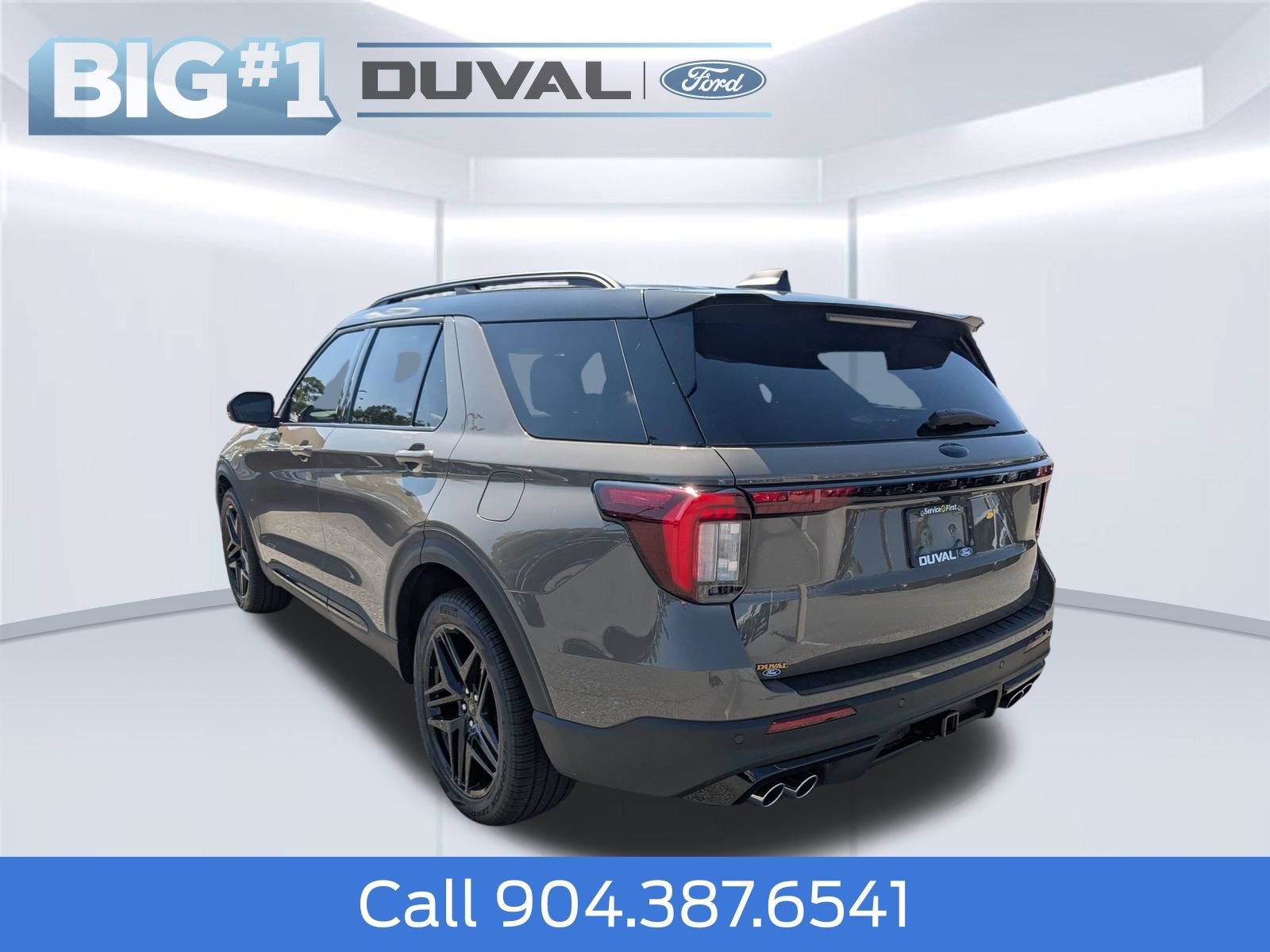 New 2026 Ford Explorer ST AWD/4WD image 6