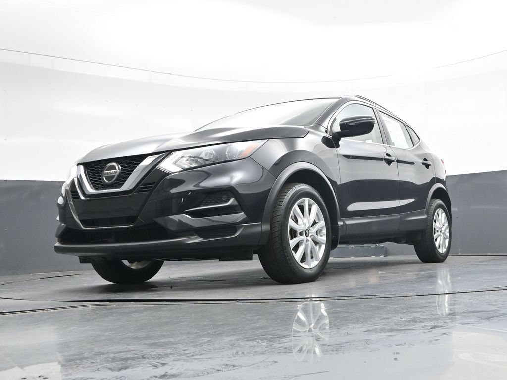 Used 2020 Nissan Rogue Sport SV FWD image 42