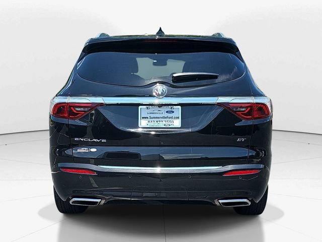 Used 2023 Buick Enclave Essence w/ Experience Buick Package FWD image 5