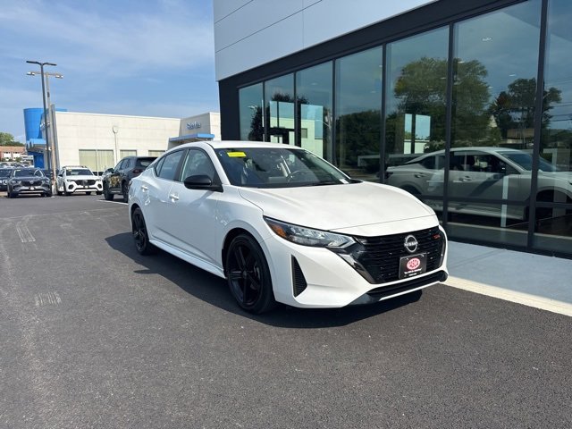 Used 2024 Nissan Sentra SR