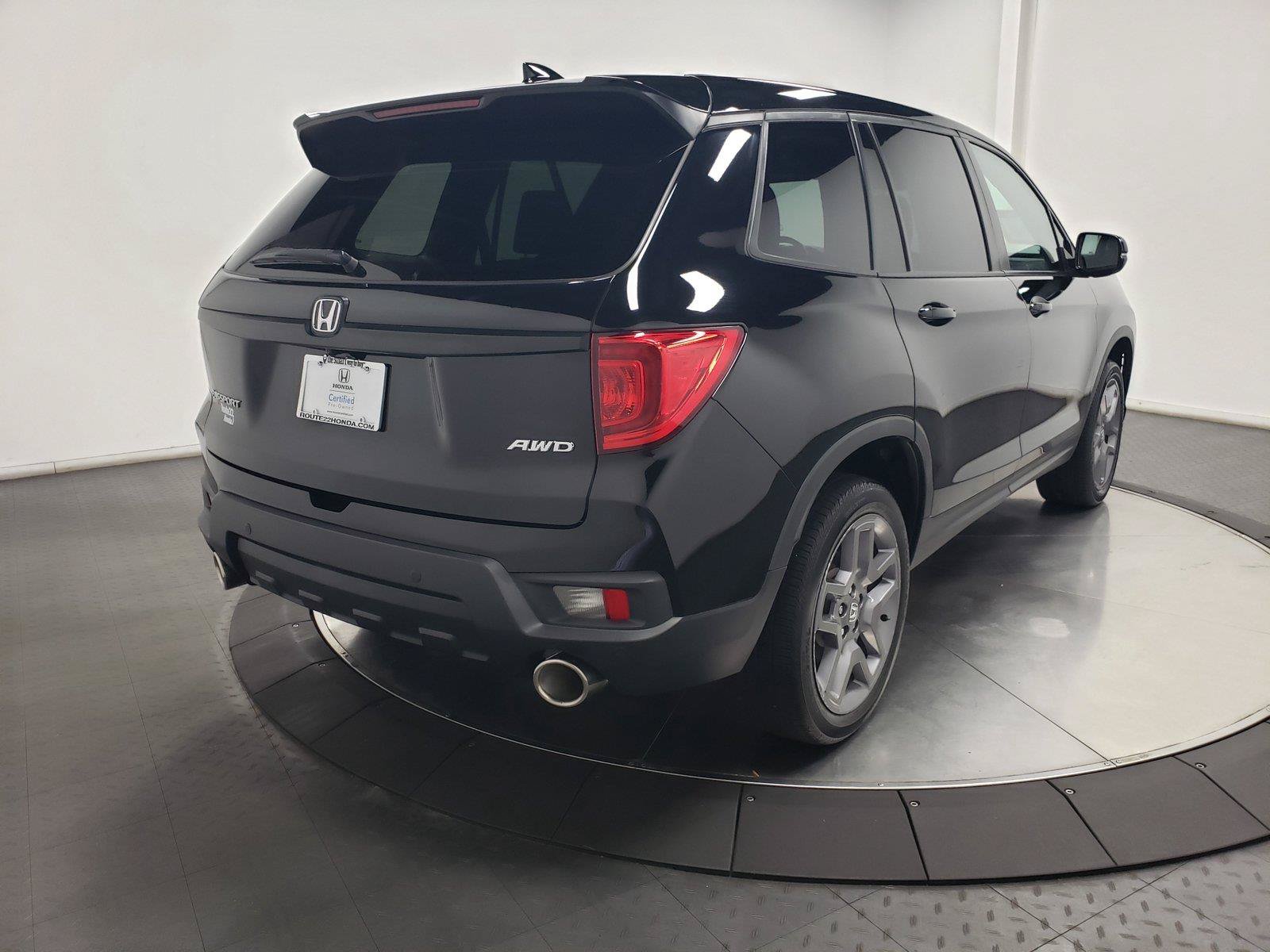 Certified 2023 Honda Passport EX-L image 13