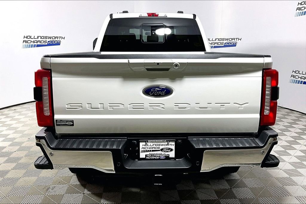 New 2026 Ford F350 Lariat AWD/4WD image 4