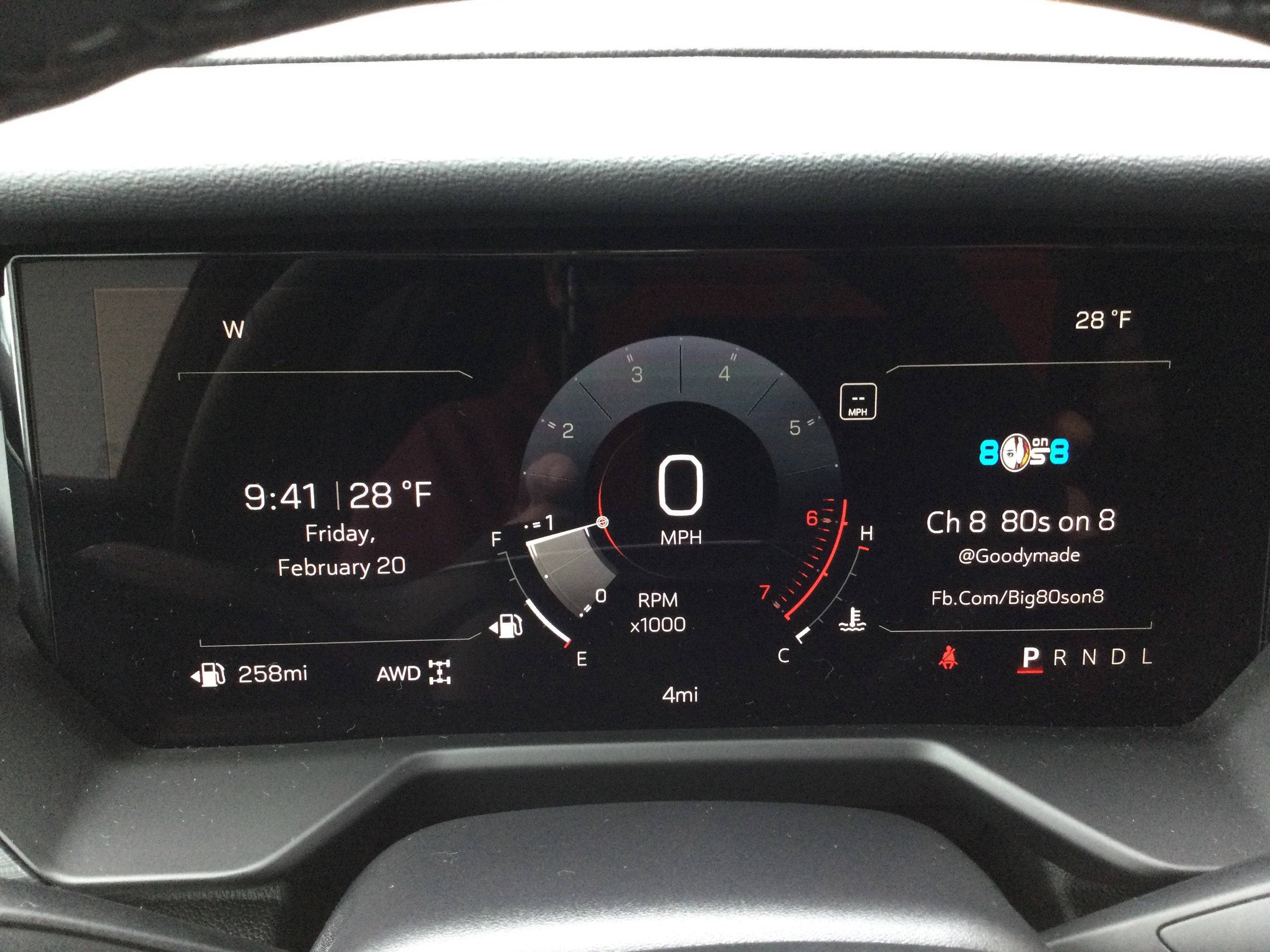 New 2026 GMC Acadia Elevation w/ Black Edition image 12