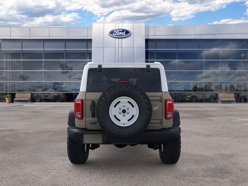 New 2026 Ford Bronco Heritage Edition AWD/4WD image 5