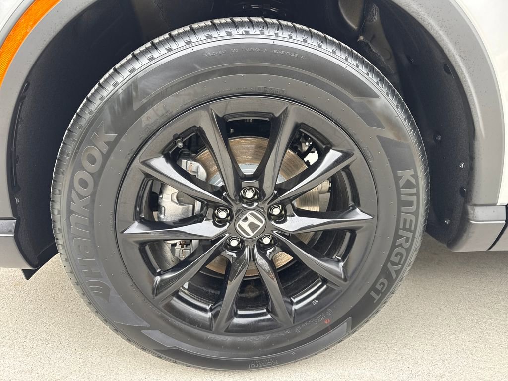 New 2026 Honda CR-V Sport-L image 10