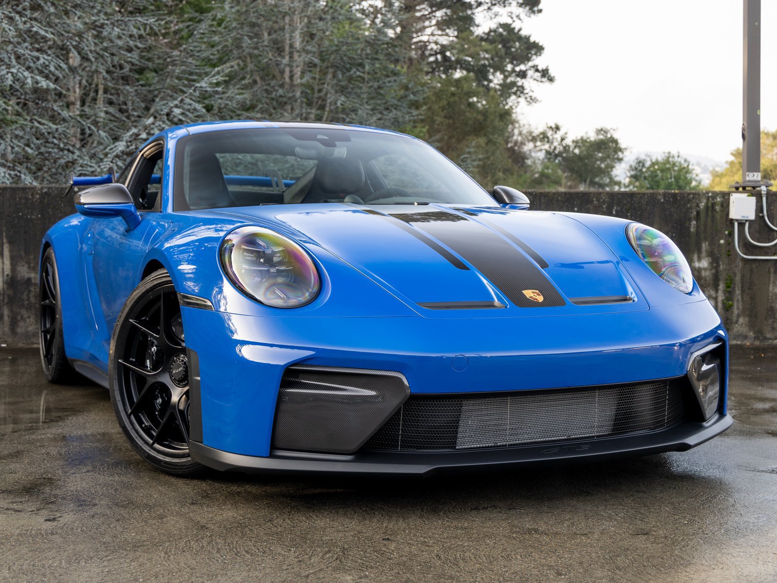 Certified 2026 Porsche 911 GT3 RWD image 9