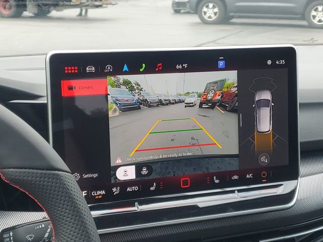 New 2025 Volkswagen GTI SE image 21