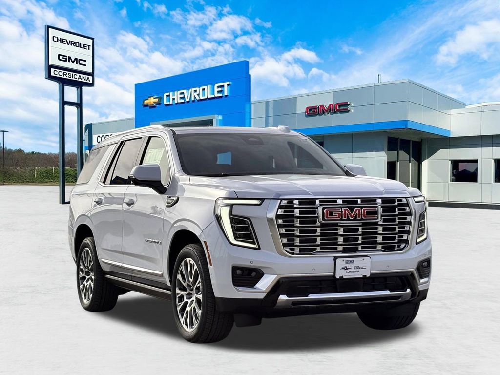New 2026 GMC Yukon Denali w/ Denali Reserve Package image 1