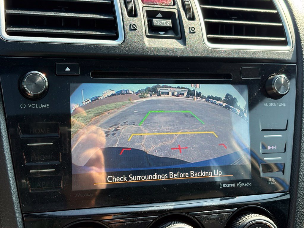 Used 2018 Subaru WRX Premium AWD/4WD image 11